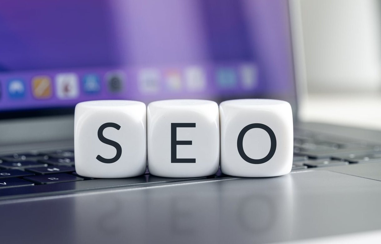 search results screen