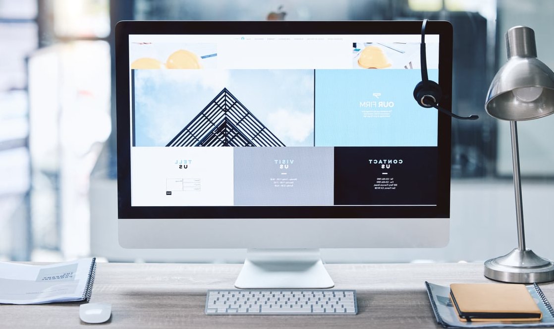 website layout shift