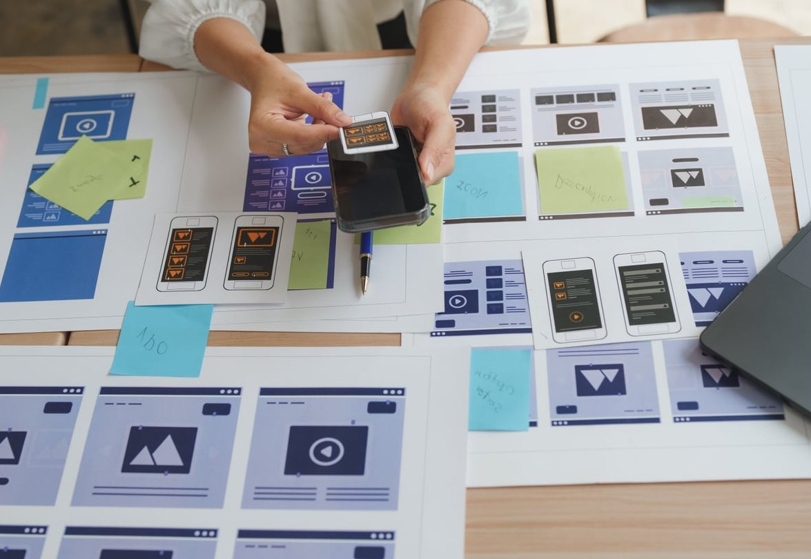 website layout shift